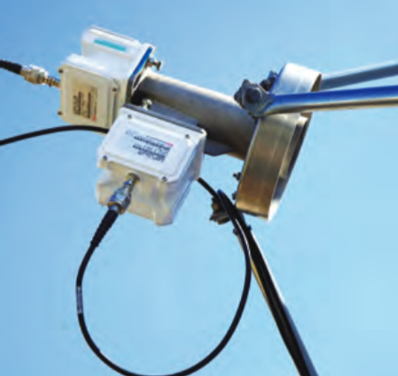 CPI SAT 3.0 Meter C-Band, Linear Antenna, 1304 Series
