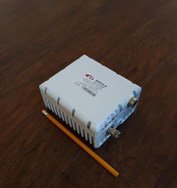 Actox ABE8KXHLMF - 8W Low Ku-Band Block Up Converter, F-Type