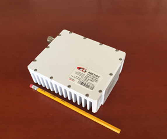 Actox ABE12DCF - 12W Ext C-Band Block Up Converter, F-Type