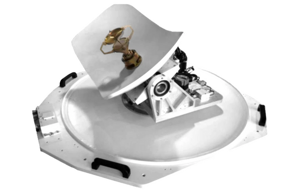 Norsat WCM055KU-EU WAYFARER 0.55m Ku-Band Communications-on-the-Move Terminal
