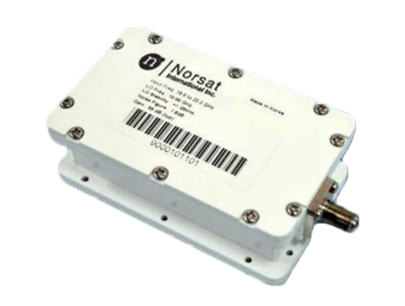 Product image for 9000H-3 Dual-Band Ka-Band PLL LNB Product image for 9000H-3 Dual-Band Ka-Band PLL LNB