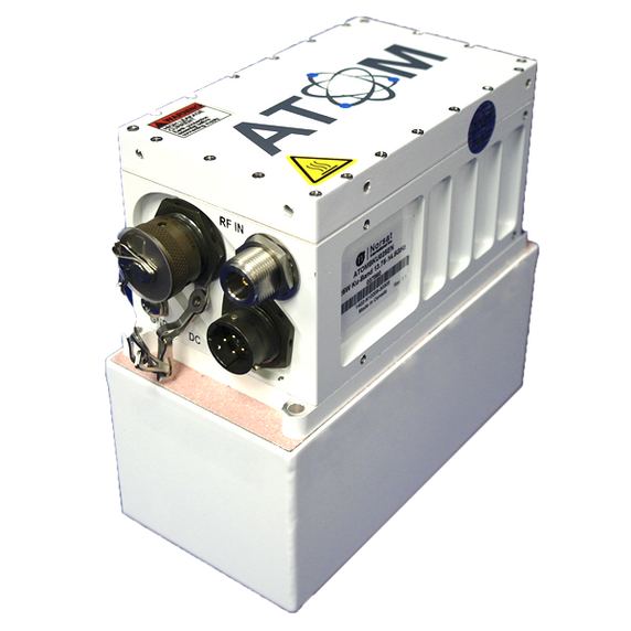 Norsat ATOMBKA025M2CFP 25W Ka-Band BUC