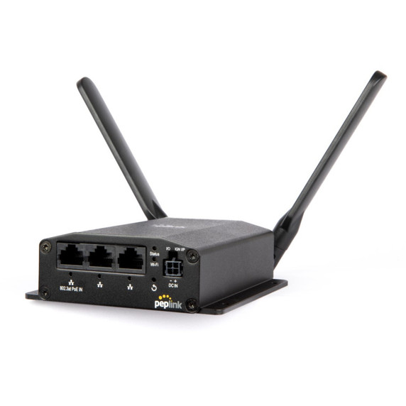 Peplink APO-AC-RUG WiFi Access Point, Dual-Band, Wi-Fi 5 2X2 MIMO