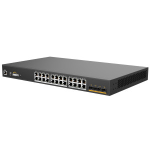 Peplink PLS-24-H2G-410W 24 PoE 2.5G Switch