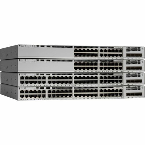Cisco Catalyst C9200-24P-1E 9200-24P Switch