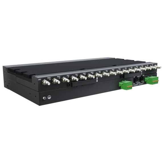 Peplink MAX-HD4-MBX-5GK-T 5G Quad Cellular Mobile Powerhouse