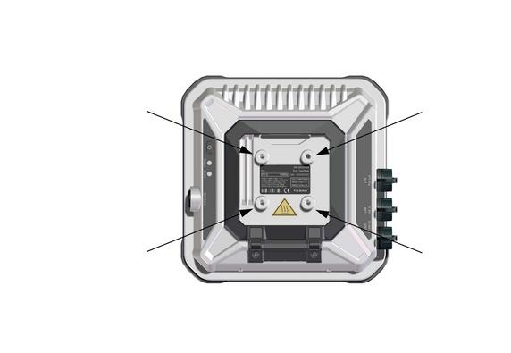 THURAYA IP NEO C satellite terminal