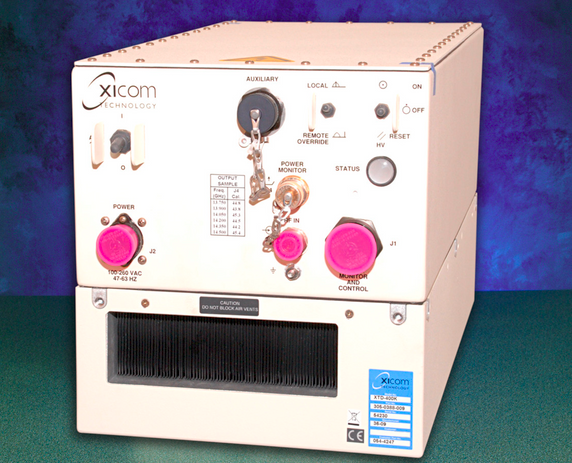 Comtech XTD-400C 400 Watt C-Band Antenna Mount High Power Amplifier