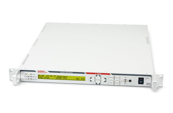 Work Microwave A-Series AT-60 Satellite Modulator