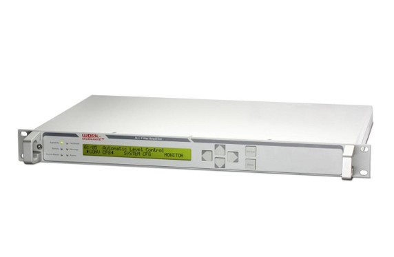 Work Microwave ALC-140 Automatic Level Control Filter Amplifier