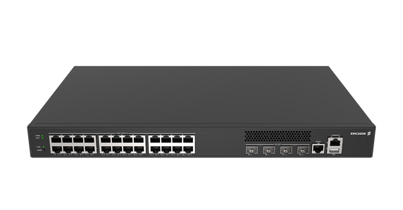 Ericsson Cradlepoint SW2400P Layer 2 indoor LAN Switch