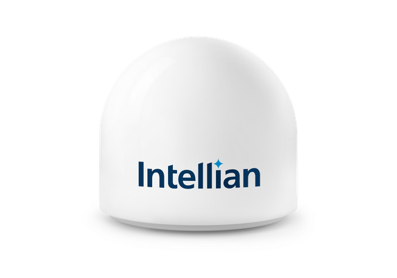Intellian mP130L 1.25m mPOWER Ka-band land fixed user terminal