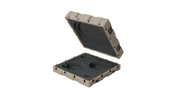 KYMETA U8ACC-0005x-0 MIL TRANSPORT CASE KYMETA U8ACC-0005x-0 MIL TRANSPORT CASE