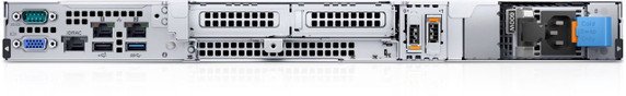 MediaKind A20 1RU Beam MK.IO 1RU Dell PowerEdge R260 Server – Contribution/Reception/Headends
