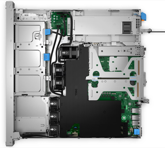 MediaKind A20 1RU Beam MK.IO 1RU Dell PowerEdge R260 Server – Contribution/Reception/Headends