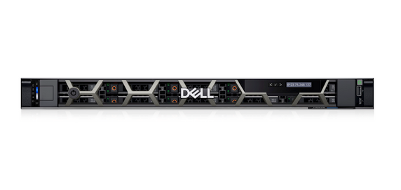 MediaKind E60 1RU Beam MK.IO 1RU Dell Dell PowerEdge R6615 Rack Server – Contribution/Reception/Headends