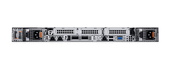 MediaKind E60 1RU Beam MK.IO 1RU Dell Dell PowerEdge R6615 Rack Server – Contribution/Reception/Headends