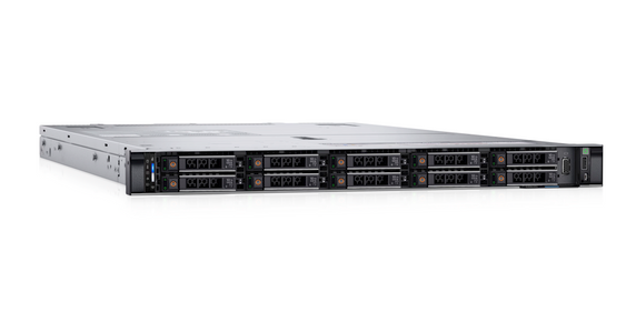 MediaKind E60 1RU Beam MK.IO 1RU Dell Dell PowerEdge R6615 Rack Server – Contribution/Reception/Headends