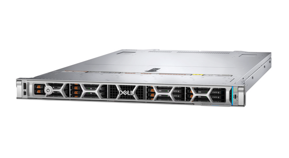 MediaKind H70 1RU Beam MK.IO 1RU Dell PowerEdge R6715 Rack Server – Contribution/Reception/Headends