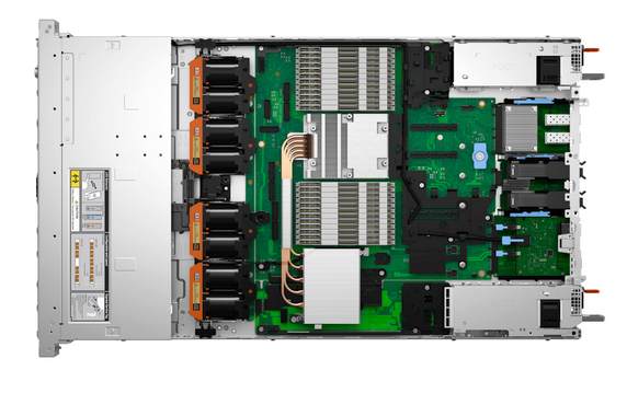 MediaKind H70 1RU Beam MK.IO 1RU Dell PowerEdge R6715 Rack Server – Contribution/Reception/Headends