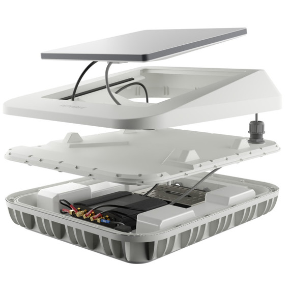 Peplink ANT-MAX-S 7:1 Enclosure for Starlink Mini & Peplink Routers - 5G, WiFi, GPS
