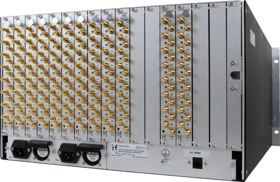 RF-Design FlexLink K7A Extended L-Band Switch Matrix 8:8 to 64:64, expandable to 256:256