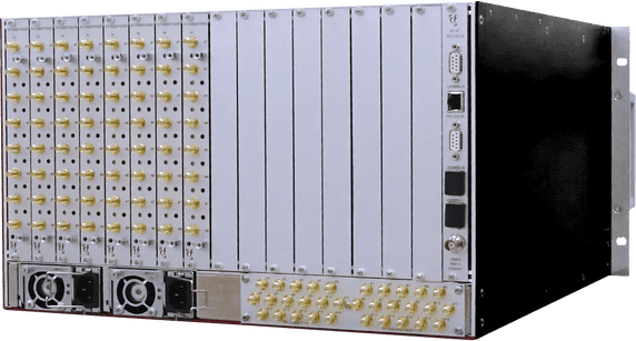 RF-Design FlexLink K73SA L-Band Switch Matrix 8:8 to 128:16