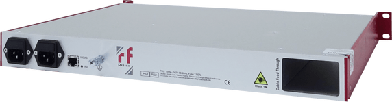 RF-Design QLinkplus Modular Quad RF-over-Fiber System