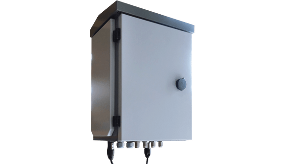 RF-Design QLinkplus Modular Quad RF-over-Fiber System