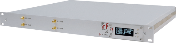 RF-Design SLC4124 Standard QUAD LNB/LNA Controller