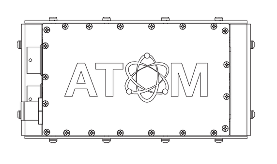 Product image for ATOM 40W Ku-Band BUC