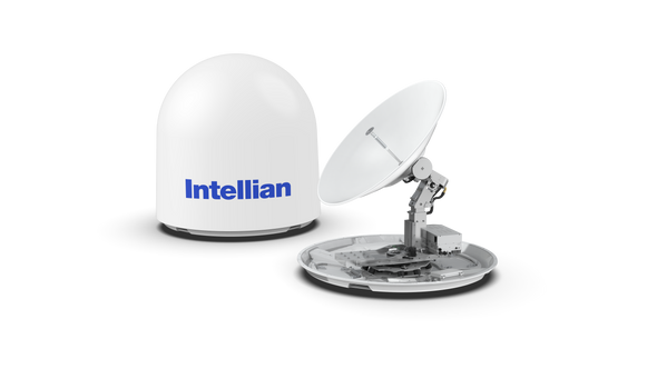 Intellian v150NX KU-Band VSAT Terminal