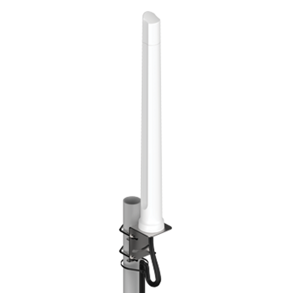 OMNI 402, OMNI-DIRECTIONAL, MARINE & COASTAL LTE MIMO ANTENNA 410 MHz –  3800 MHz, 6.2dBi