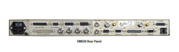 Comtech DMD20 Universal Satellite Modem