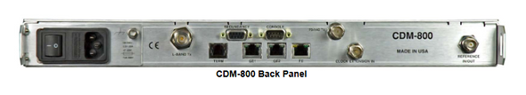 Comtech CDM-800 Gateway Router