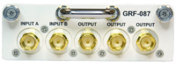 Griffin Redundancy Switch ASI Module 2x1