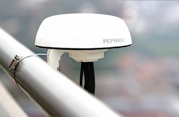 Peplink ANT-MB-42G-S-W-6 Mobility 42G Antenna