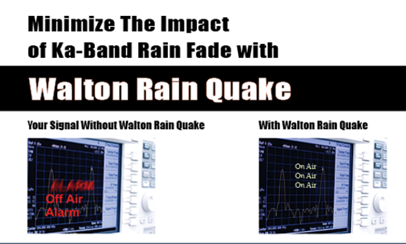 Walton De-Ice Rain Quake