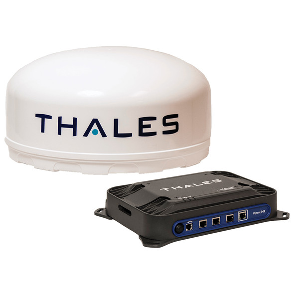 Thales VesseLINK 700 Iridium Marine Satellite Broadband Terminal