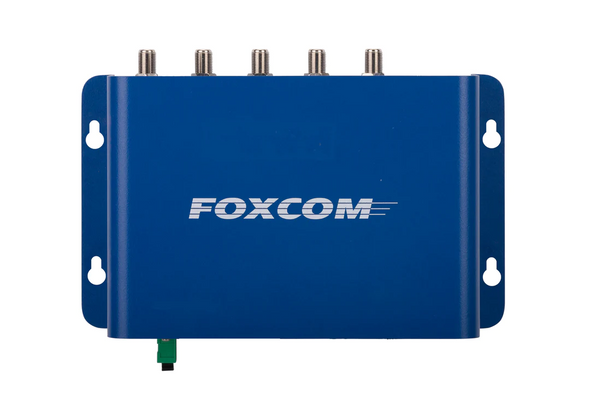 Global Invacom Compact Solutions 5-Channel Transmitter