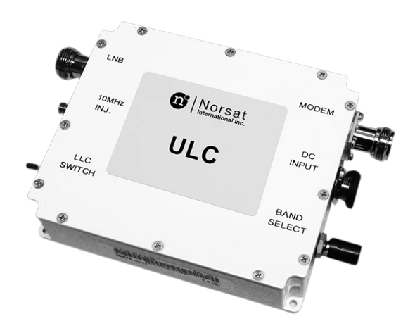 Norsat ULC-1-50S-6 6-Band Universal LNB Controller