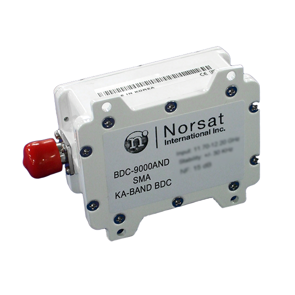 Norsat 9000 Series BDC-9000CND Ka-Band Single-band BDC