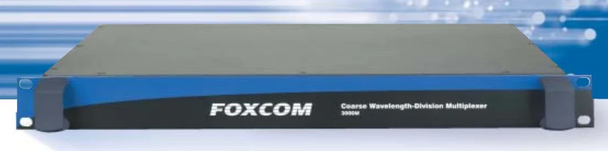 Global Invacom CWDM Multiplexer & De-multiplexer - Platinum