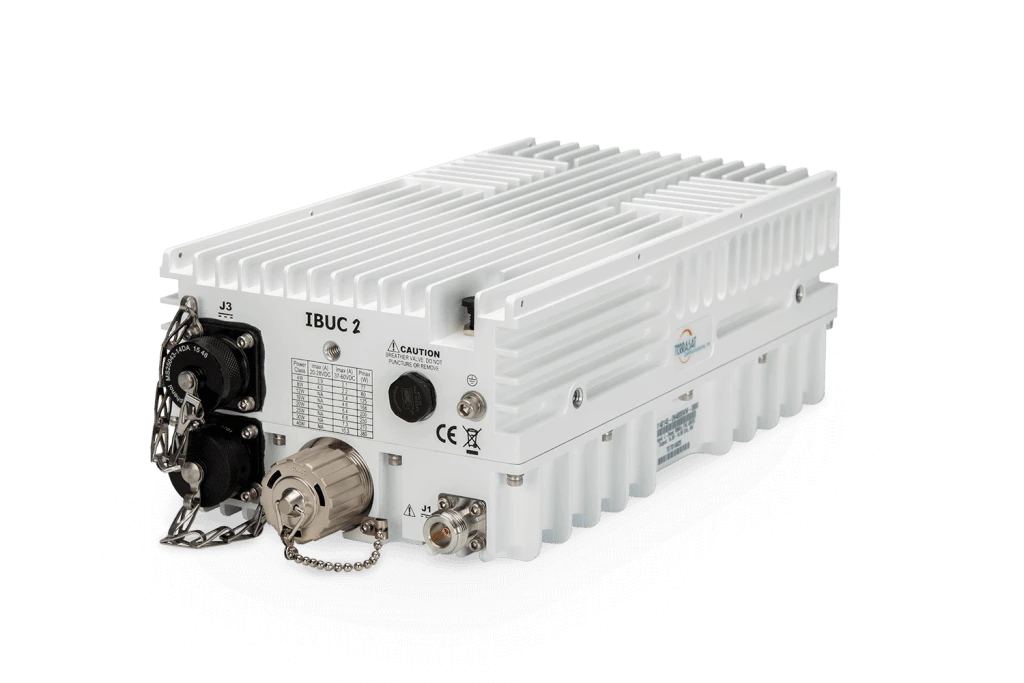 Terrasat IBUC 2 Ku Band 12W