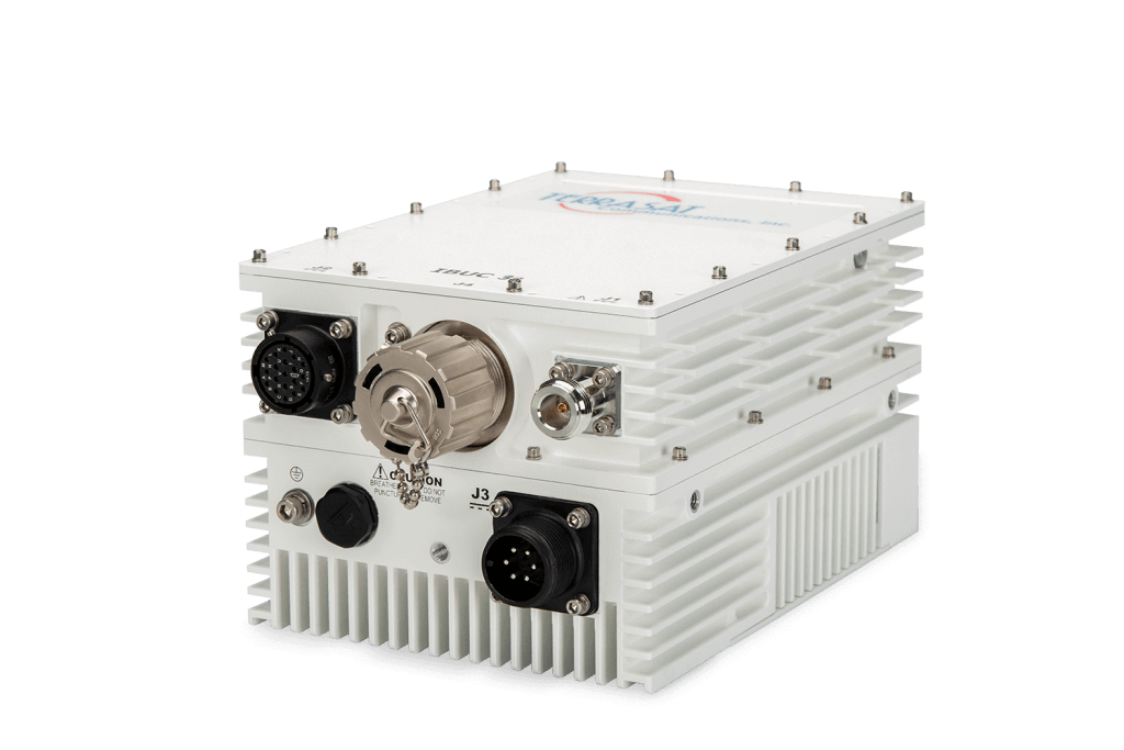 Terrasat IBUC 3 Ku Band 8W