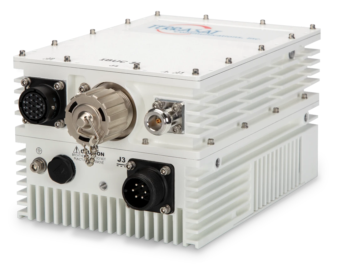 Terrasat IBUC 3G Ku Band 40W