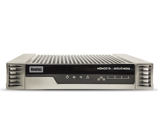 iDirect MDM3310 Satellite Modem