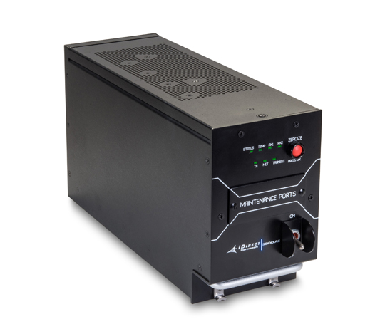 iDirect 9800 AE+ SATELLITE Modem, KIT