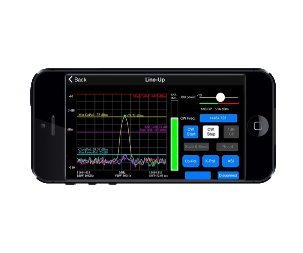 iDirect Satmotion