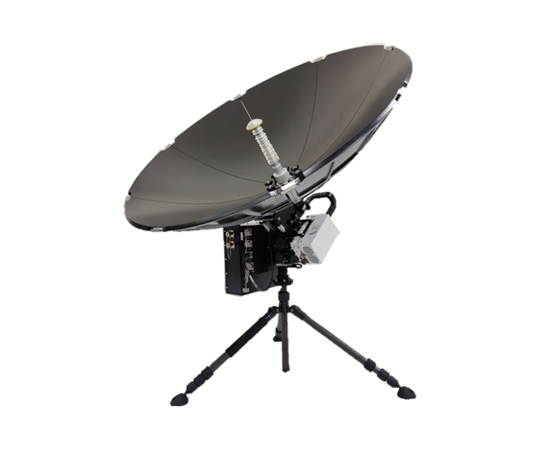 iDirect Starlight 1000 Manpack Terminal